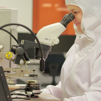 半導(dǎo)體領(lǐng)域--美國kaydon薄壁軸承