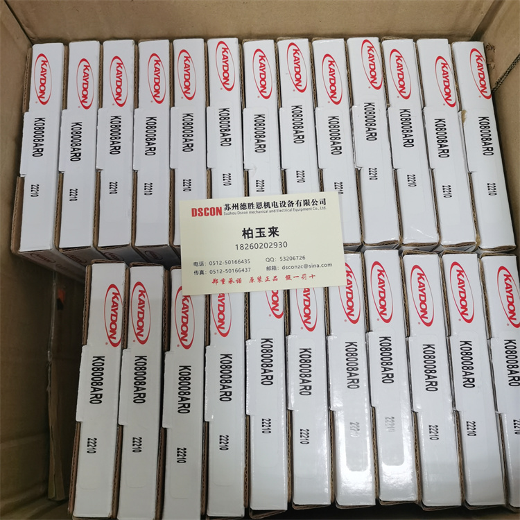 52884001 KAYDON機械手臂軸承 52902001 Silverthin軸承