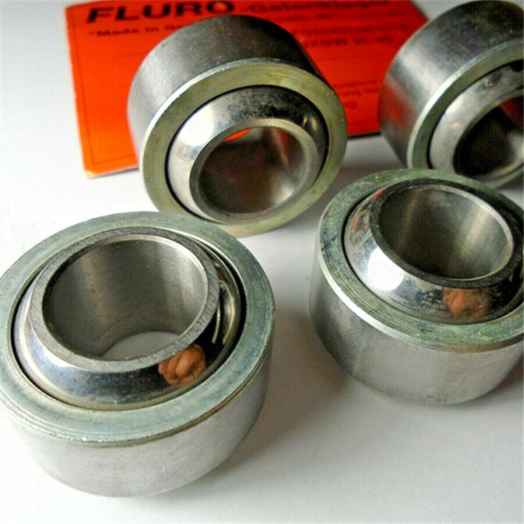 GE8EC-2RS GE10EC-2RS 德國FLURO桿端軸承 GE12EC-2RS GE15EC-2RS